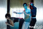 filmari videoclip sunrise inc - lickshot_15