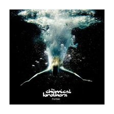Coperta oficiala album: The Chemical Brothers - Further