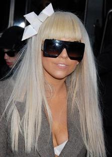 Lady GaGa live @ American Idol