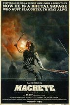 Trailer film: Machete