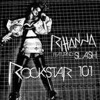 Videoclip Rihanna feat Slash - Rockstar 101