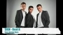 Single nou: SIGN - Beat It (Cover 2010)