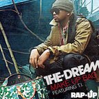 The Dream - coperta album Love King, single nou feat T.I.