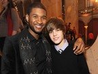 Justin Bieber feat. Usher - Somebody To Love (Remix) [Radio Rip]
