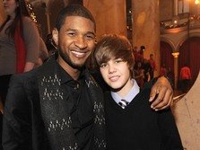 Justin Bieber feat. Usher - Somebody To Love (Remix) [Radio Rip]