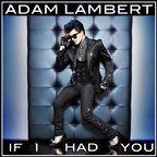 Adam Lambert - If I Had You (Official Single Cover)