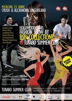 Crush & Alexandra Ungureanu @ Turabo Summer Club
