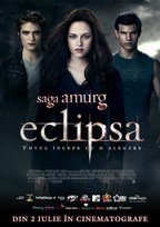 Concurs! Invitatii la premiera "The Twilight Saga: Eclipse"