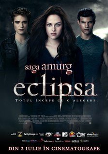 Concurs! Invitatii la premiera "The Twilight Saga: Eclipse"