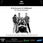 Hi-Q Acoustic & Celebrated - concert aniversar 14 ani