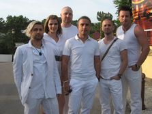 Sistem @ Nikki Beach