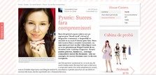 Interviu Pyuric @ IntreFete.ro: "Succes fara compromisuri"