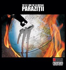 Noul album PARAZITII : "Tot ce e bun tre' sa dispara"