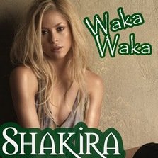 Shakira - Waka Waka (Video Oficial)
