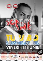 Sonny Flame @ Turabo Summer Club (11 iunie 2010)
