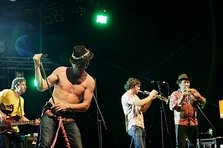 Zdob ?i Zdub, E.M.I.L. si Byron la Stufstock 2010 