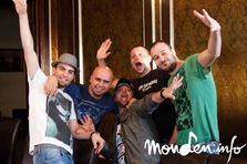 Videoclip Zero & Fly Project - "Balcani"
