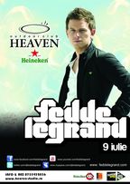 Fedde Le Grand @ Heaven Outdoor Timisoara (+ Concurs)