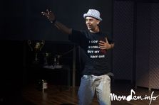 Un weekend plin de dans si muzica: Cupa Liceelor la Street Dance 2010