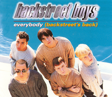 Remember: Backstreet Boys - Everybody