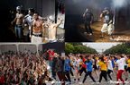 Hot Spot Music Channel: CLSD (Spike & Guess Who) & FlashMob (Alex Velea)