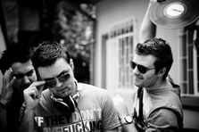 Live It Up By Deepside Deejays!