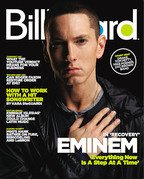 Eminem scrie istorie cu "Recovery"