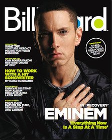 Eminem scrie istorie cu "Recovery"