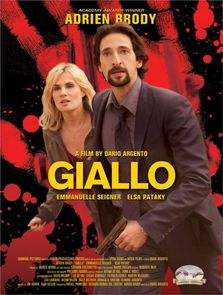 Recenzie film: Giallo (Cod Galben De Crima)