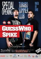 Guess Who & Spike live @ Turabo (04 iunie 2010)