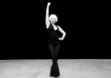 Preview videoclip Lady Gaga - Alejandro + interviu Larry King