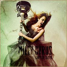 Noul single Miley Cyrus - Liberty Walk