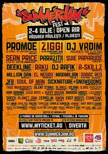 Summerjam Fest 2010