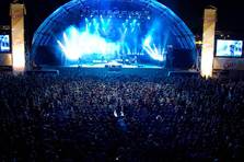 Recenzie si poze Ciuc Summer Fest 2010: Faithless, Pink Martini, Gary Moore