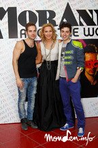 Morandi - lansare clip 3D 'Rock The World' (17)