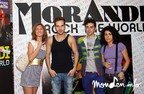 Morandi - lansare clip 3D 'Rock The World' (20)