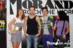 Morandi - lansare clip 3D 'Rock The World' (21)