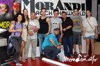 Morandi - lansare clip 3D 'Rock The World' (23)