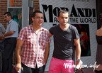 Morandi - lansare clip 3D 'Rock The World' (5)