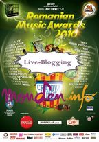 Live-Blogging: Romanian Music Awards 2010 @ Craiova