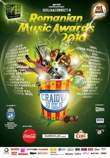 Monden Info Backstage @ RMA 2010