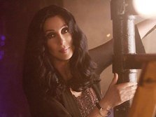 Christina Aguilera si Cher in BURLESQUE