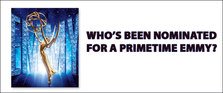 Nominalizari premiile Emmy 2010