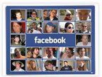 Artisti romani pe Facebook