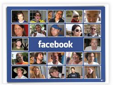 Artisti romani pe Facebook