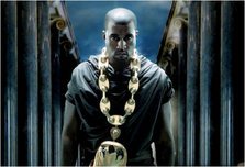 Kanye West va lansa videoclip la "Power"