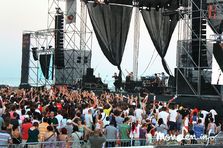 Recenzie si poze concert MIKA in Romania