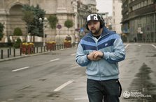 Videoclip Praetor: "Eu, orasul si castile"