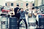 Video making of Sistem - People are people