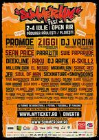 A inceput SummerJam Fest 2010